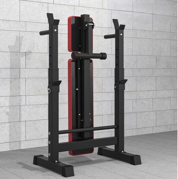 Banc de musculation avec chandelles X-Sport – Image 7