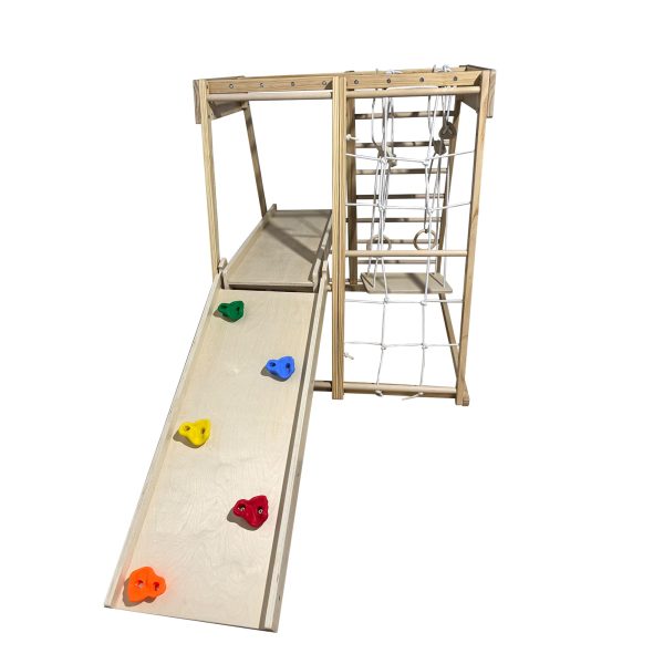 Aire de jeux intérieure Tigre – Image 2