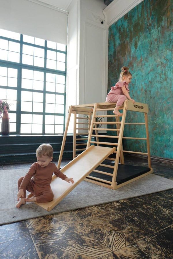 toboggan de la maison pyramidale – Image 6