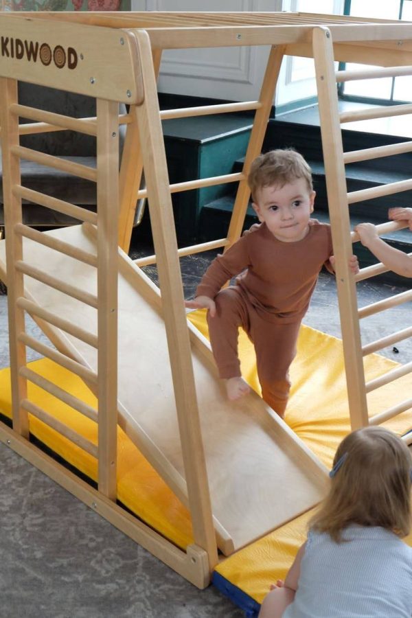 toboggan de la maison pyramidale – Image 7