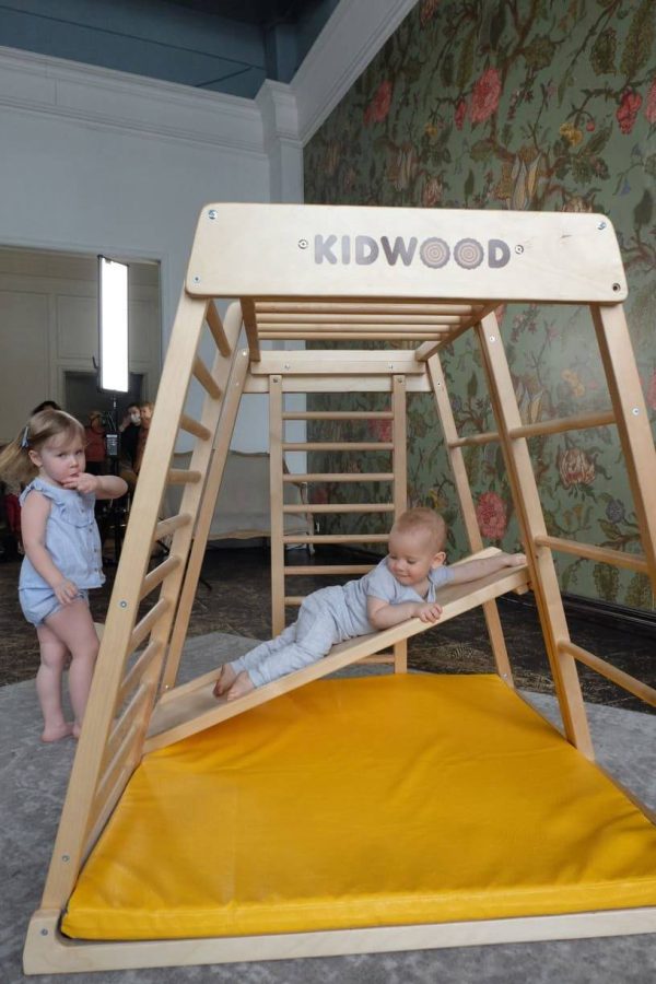 toboggan de la maison pyramidale – Image 10