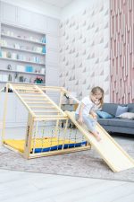 Aire de jeu d’intérieur Domino – Image 2