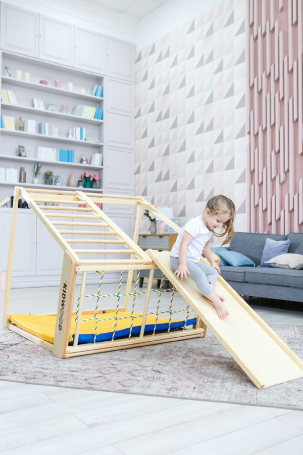 Aire de jeu d’intérieur Domino – Image 2