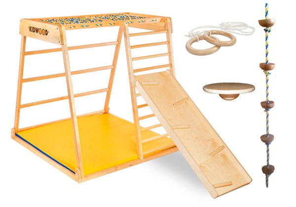 Aire de jeu d’intérieur Domino – Image 9