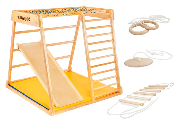 Aire de jeu d’intérieur Domino – Image 8