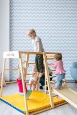 Aire de jeu d’intérieur Rocket – Image 3