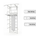 Espalier de gymnastique avec barre de traction Maximus Plus – Image 9