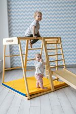 Aire de jeu d’intérieur Rocket – Image 4