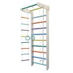 Espalier de gymnastique avec barre de traction Kolibry