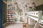 Espalier de gymnastique avec barre de traction Kolibry – Image 6