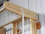 Espalier de gymnastique avec barre de traction Kombik – Image 9
