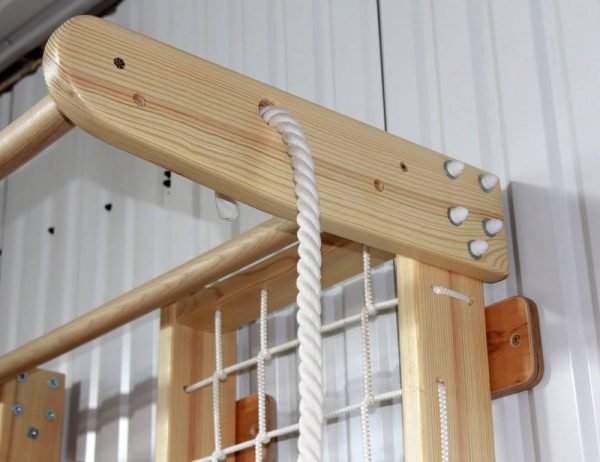 Espalier de gymnastique avec barre de traction Kombik – Image 9