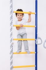 Espalier de gymnastique avec barre de traction Comet 2 – Image 7