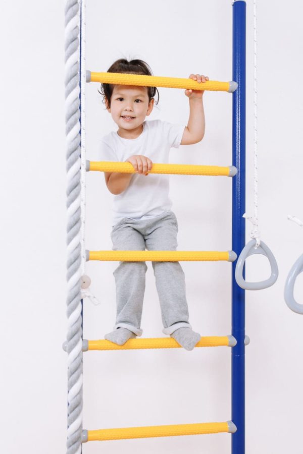 Espalier de gymnastique avec barre de traction Comet 2 – Image 7