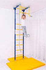 Espalier de gymnastique avec barre de traction Comet 2 – Image 3