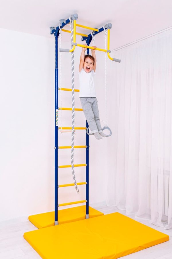 Espalier de gymnastique avec barre de traction Comet 2 – Image 3
