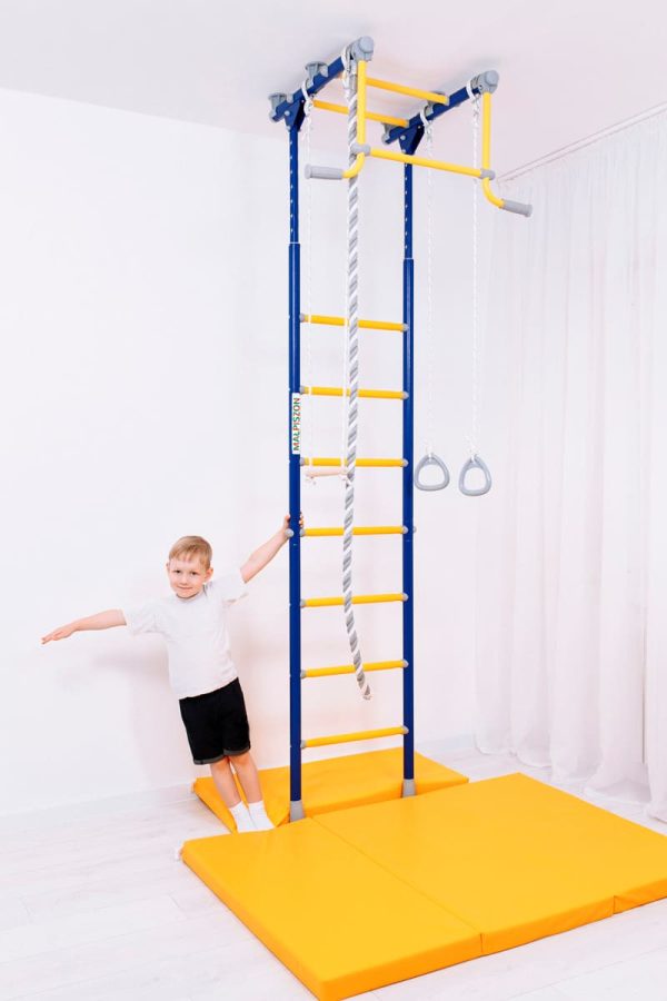 Espalier de gymnastique avec barre de traction Comet 2 – Image 5