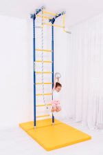 Espalier de gymnastique avec barre de traction Comet 2 – Image 4