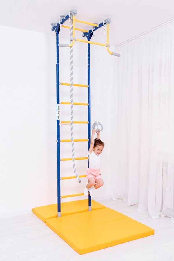 Espalier de gymnastique avec barre de traction Comet 2 – Image 4