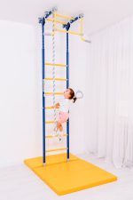 Espalier de gymnastique avec barre de traction Comet 2 – Image 2