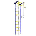 Espalier de gymnastique avec barre de traction Comet 2