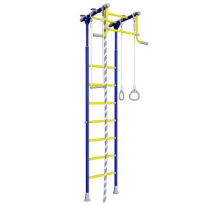 Espalier de gymnastique avec barre de traction Comet 2