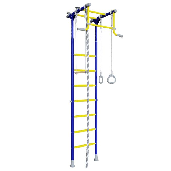 Espalier de gymnastique avec barre de traction Comet 2 – Image 1