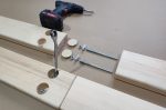 Espalier de gymnastique avec barre de traction Kombik – Image 11