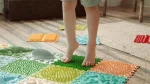 Tapis Sensoriel Joyful Earth 16 pcs. 25x25cm – Image 7