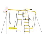 Aire de jeux de jardin Forest Valley Plus
