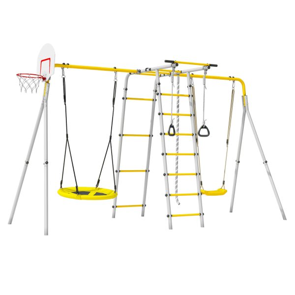 Aire de jeux de jardin Forest Valley Plus – Image 1