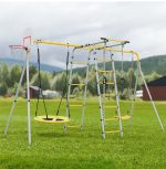 Aire de jeux de jardin Forest Valley Plus – Image 11