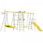Aire de jeux de jardin Forest Valley Slide