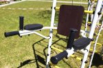 Aire de jeux de jardin Fitness Plus – Image 9
