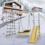 Aire de jeu de jardin Little Monkey – Image 7