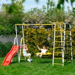 Aire de jeu de jardin Little Monkey Plus – Image 2