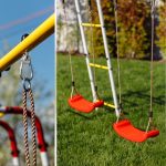 Aire de jeu de jardin Little Monkey Plus – Image 11