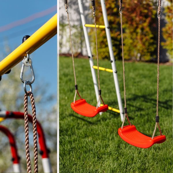 Aire de jeu de jardin Little Monkey Plus – Image 11