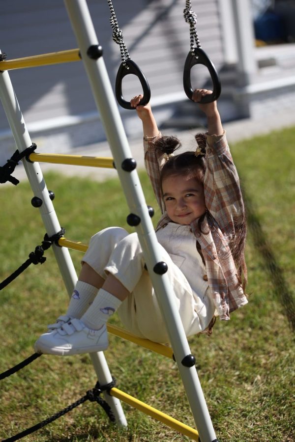 Aire de jeu de jardin Little Monkey Plus – Image 6