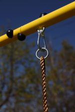 Aire de jeu de jardin Little Monkey Plus – Image 9