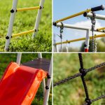 Aire de jeu de jardin Little Monkey Plus – Image 12