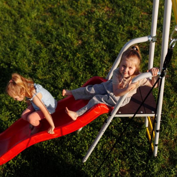 Aire de jeu de jardin Little Monkey Plus – Image 14