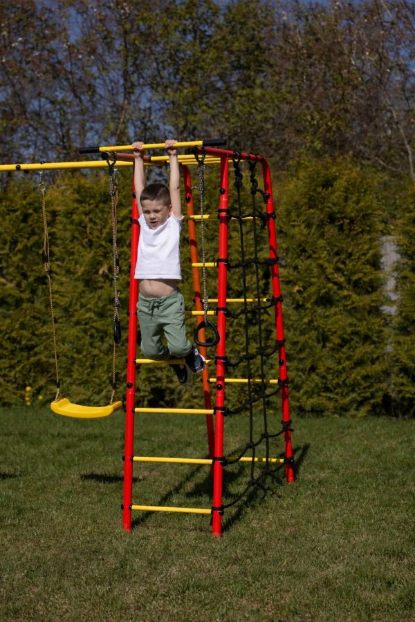 Aire de jeu de jardin Little Monkey Plus – Image 5