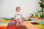 Tapis Sensoriel Happy Path 8 pcs. 25x25cm – Image 5