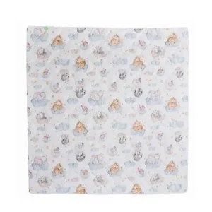 Tapis de jeu antidérapant Sleepy 150×130 cm