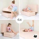 Tapis de Gymnastique Kometa 200x100x10 – Image 4