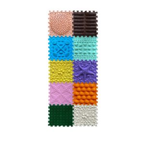 Matelas sensoriel Morning Miracle 10 pièces