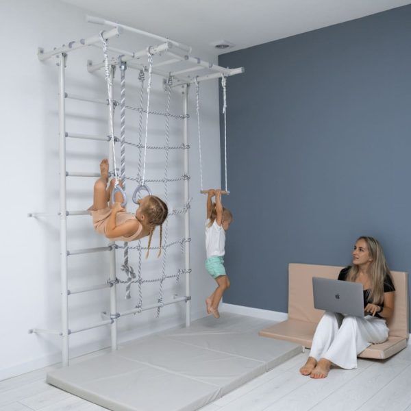 Espalier de gymnastique avec barre de traction Comet Next 5 – Image 3