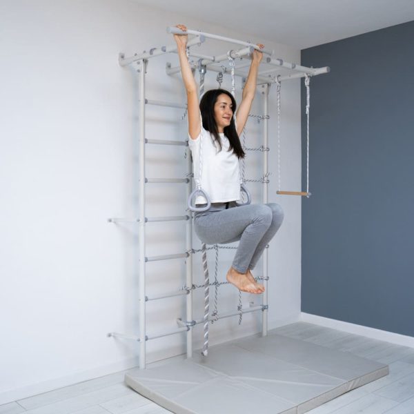 Espalier de gymnastique avec barre de traction Comet Next 5 – Image 4