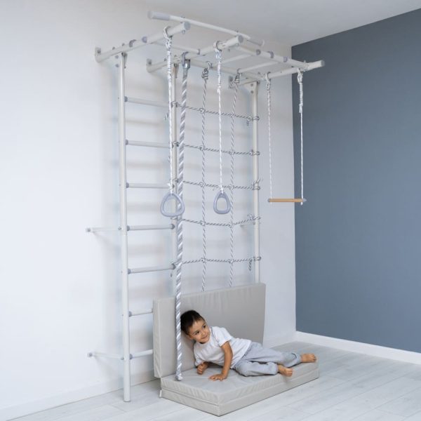 Espalier de gymnastique avec barre de traction Comet Next 5 – Image 5